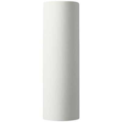 Tube ADA Outdoor Wall Sconce by Justice Design Group - Starlight Lighting USA and Canada